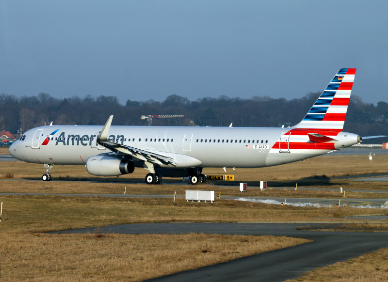 A321 D-AYAD