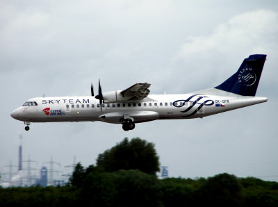 ATR-72  OK-GFR  