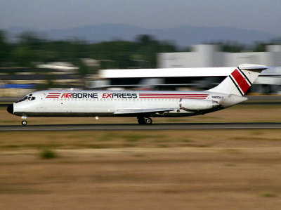 DC9-31CF  N900AX 