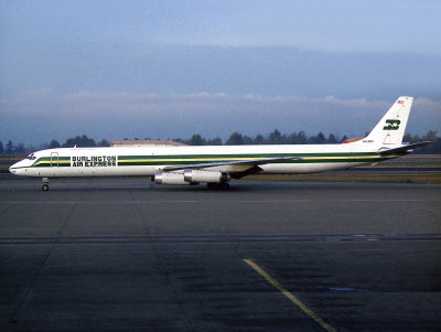 DC8-63F  N868BX  