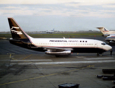 Presidential Airways