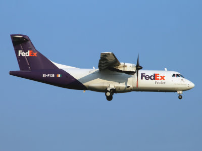 ATR42  EI-FXB  