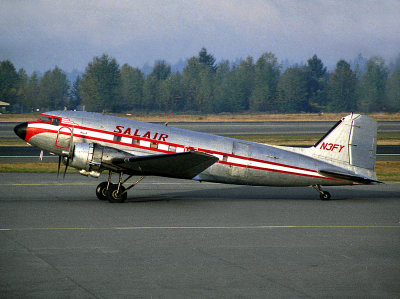 DC-3   N3FY 