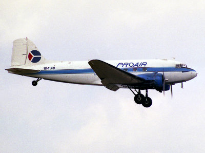 DC-3  N14931 