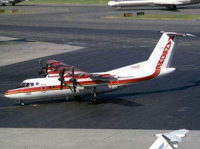 DHC-7  N1777RA  