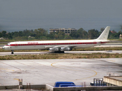 DC8-61  F-GETM  