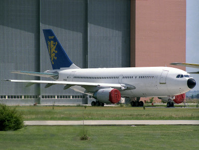 A310-200  F-WZLH  