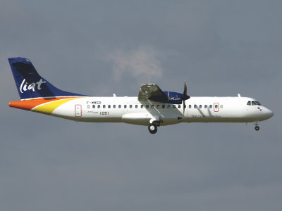 ATR-72  F-WWED  