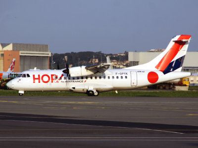 ATR-42  F-GPYK  