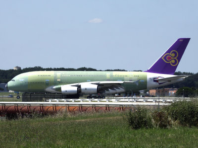 A380  F-WWSQ  C-N 0125 