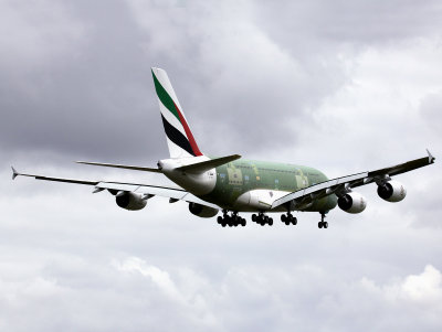 A380  F-WWAF  C-N 0138 