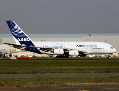 A380  F-WWOD 