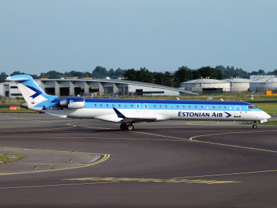 CRJ-900  ES-ACB  