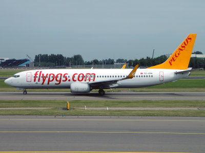 B737-800  TC-CPA