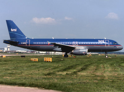 A320 G-MIDZ