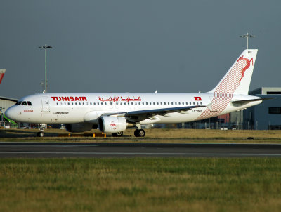 A320  TS-IMS 