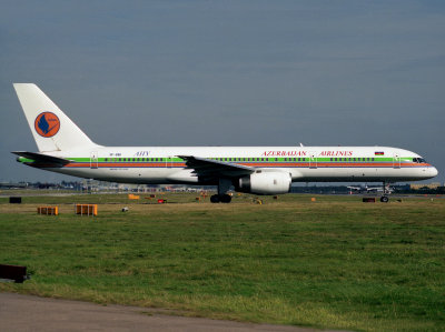 B757-200 VP-BBR (LGW) 