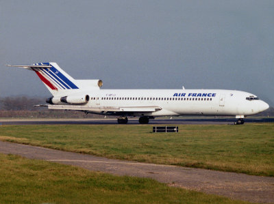 B727-200  F-BPJJ