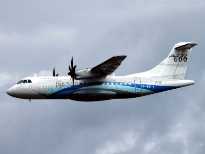 ATR-42  F-WWLY  