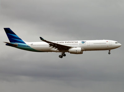 A330-300  F-WWKQ - 1446