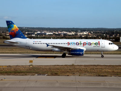 A320  SP-HAB  