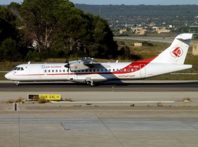 ATR-72  7T-VUO  
