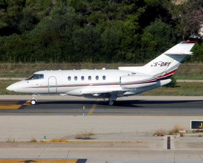 Bae 125-800  CS-DRY 