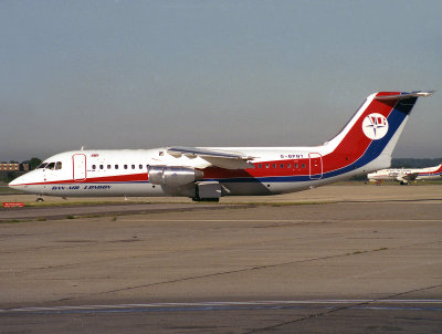 Bae146-300 G-BPNT