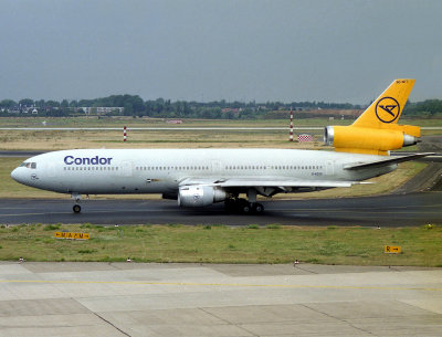 DC10-30 D-ADSO  