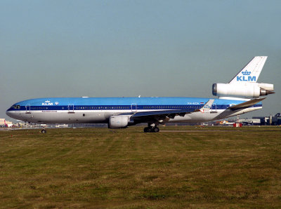 MD-11  PH-KCA  