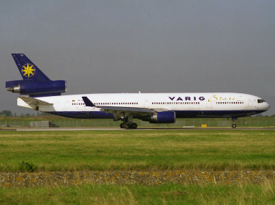MD-11  PP-VPJ 