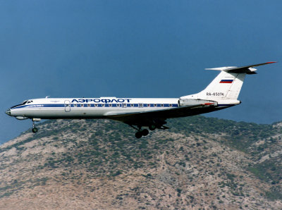 Tu-134A  RA-65074 