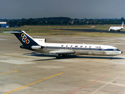 B.727-200 SX-CBB