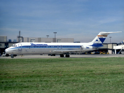 DC9-30  EC-DGC 