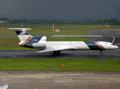 Vnukovo Airlines