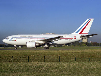 A310-300   F-RADC  