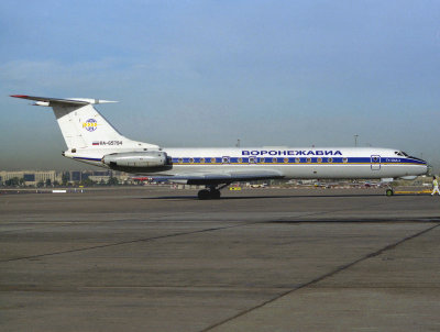 Tu134A RA-65794  