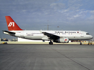 A320  VT-EYA  