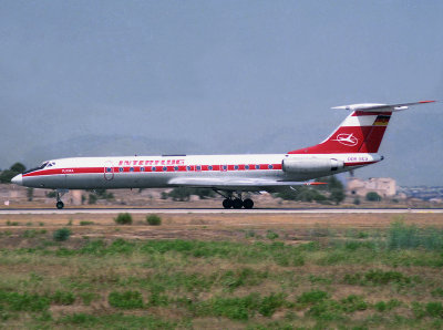 Tu-134A   DDR-SCS 