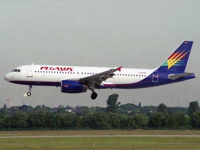 A320  D-AFRO 