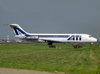 DC9-30  I-ATIJ