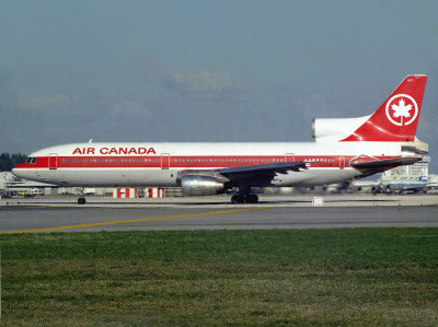 L1011 TriStar 200   C-FTNG  