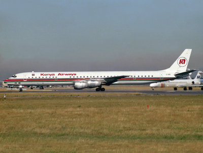 DC8-71  EI-BZU 