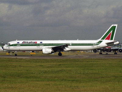 A321  I-BIXF 