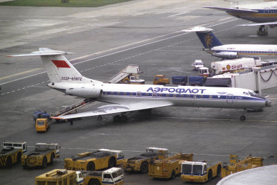 Tu-134A  CCCP-65672