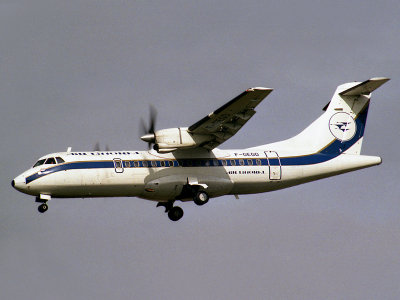 ATR-42  F-GEGD  