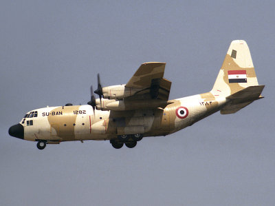 C130  SU-BAN  