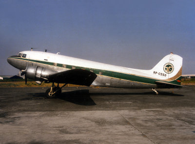 DC3  RP-C550 