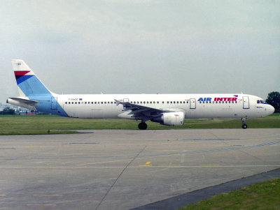 A321  F-GMZC  