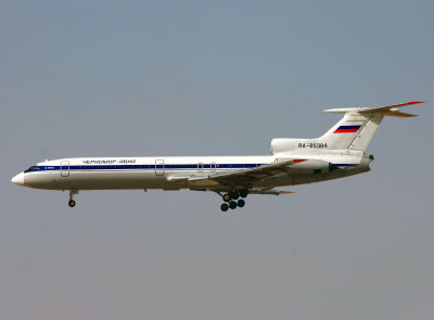 Tu-154B2 RA-85384  